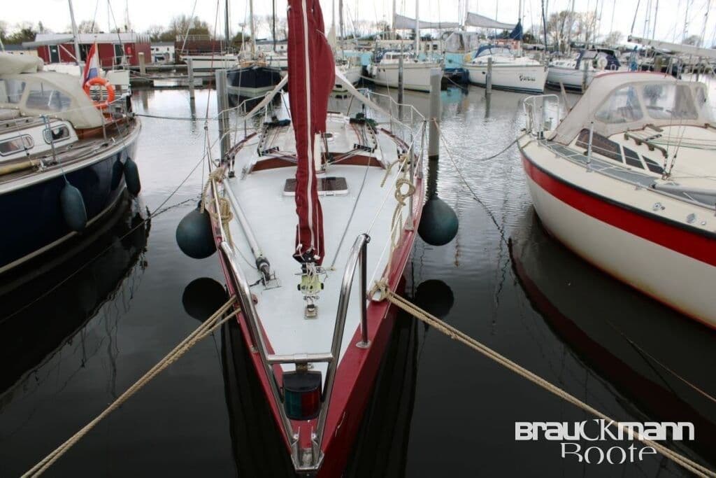 Waarschip 1010 Werftbau sehr guter Zustand – Bild 2