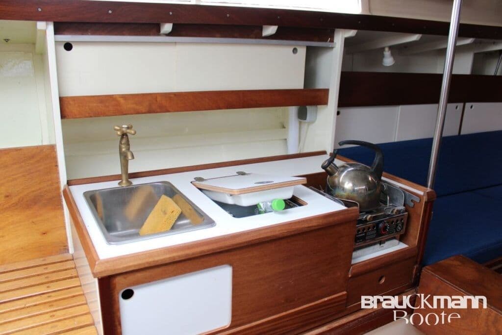 Waarschip 1010 Werftbau sehr guter Zustand – Bild 10