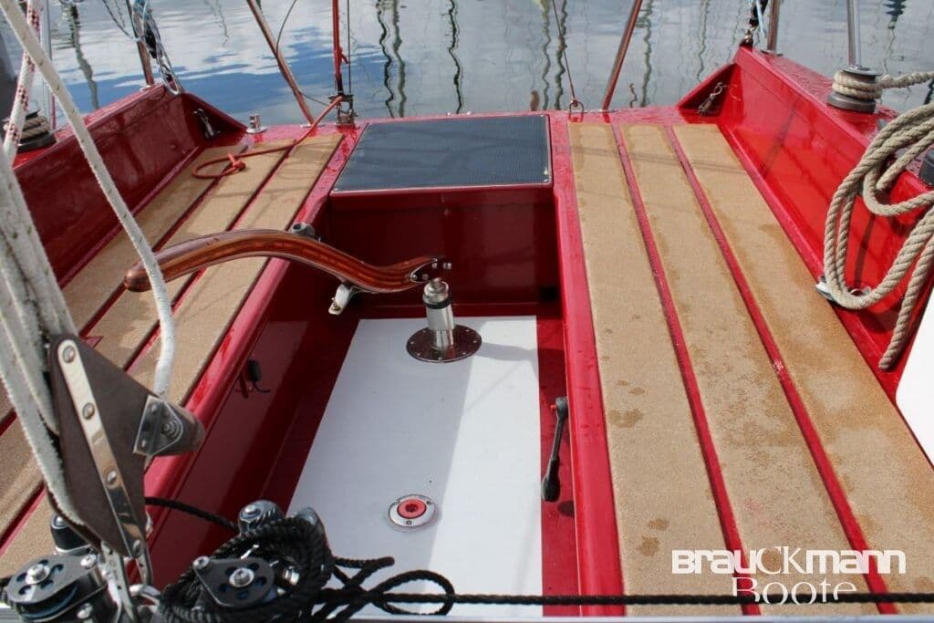 Waarschip 1010 Werftbau sehr guter Zustand – Bild 6