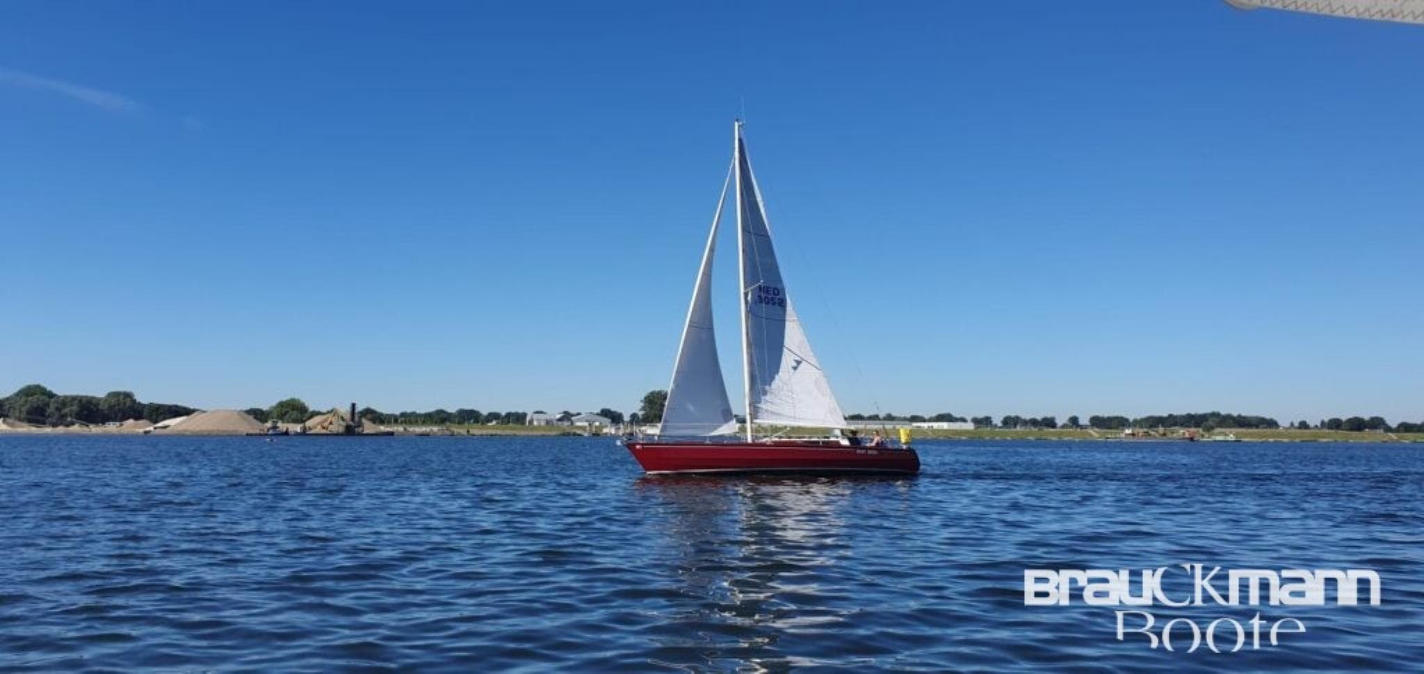 Waarschip 1010 Werftbau sehr guter Zustand – Bild 5