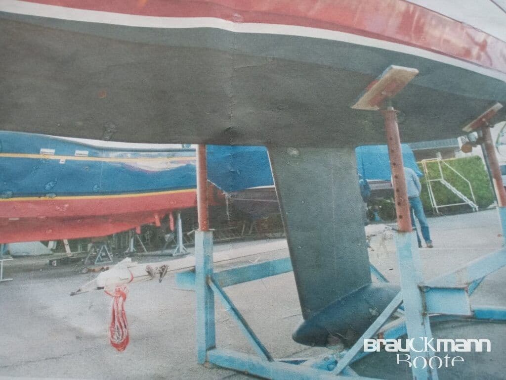 Waarschip 1010 Werftbau sehr guter Zustand – Bild 7