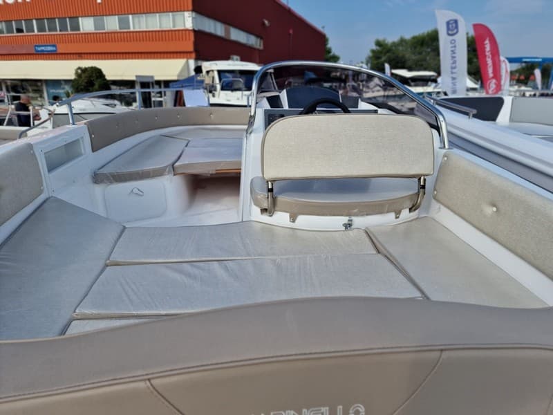 Marinello Eden 18 FULL OPTIONAL + Suzuki DF 40 ari – Bild 2