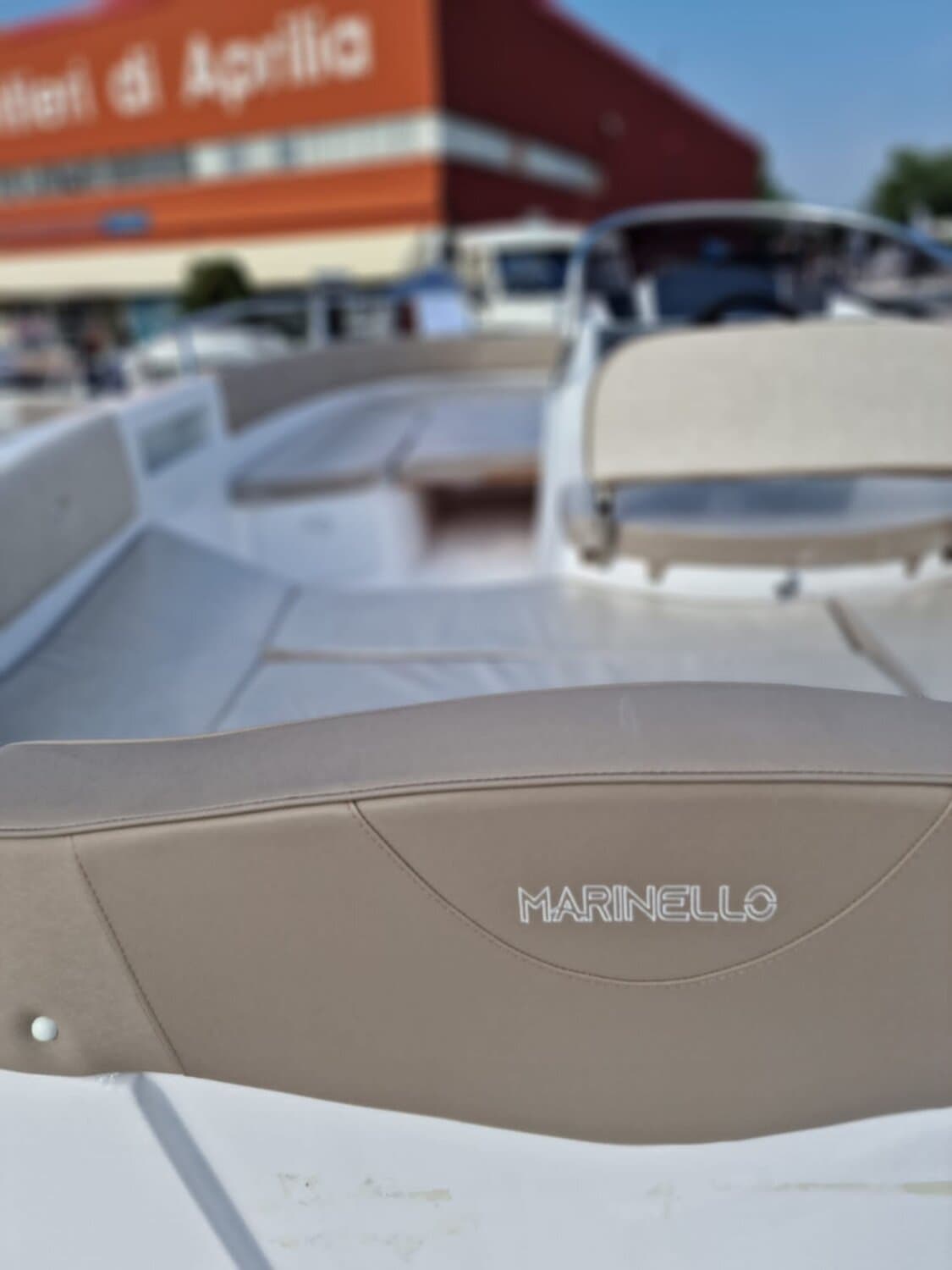 Marinello Eden 18 FULL OPTIONAL + Suzuki DF 40 ari – Bild 7