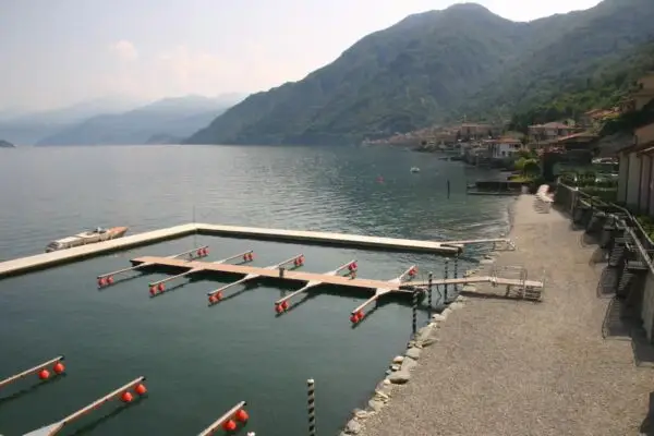 🛥️ Boots-Liegeplatz im exklusiven Bellagio Lake Resort – Lezzeno / Comer See