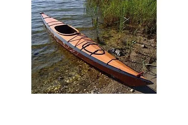 15′ Seekajak Bausatz