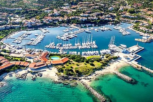 Liegeplatz Costa Smeralda VERKAUFT VERKAUFT!