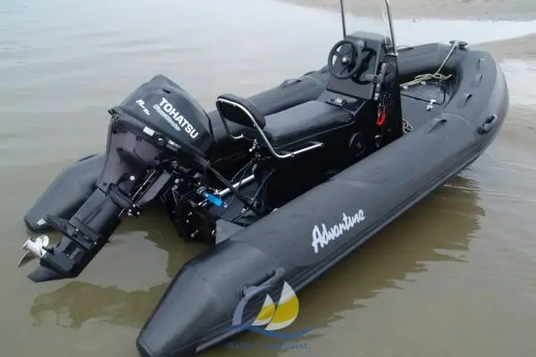 Adventure Boats Adventure Vesta 380