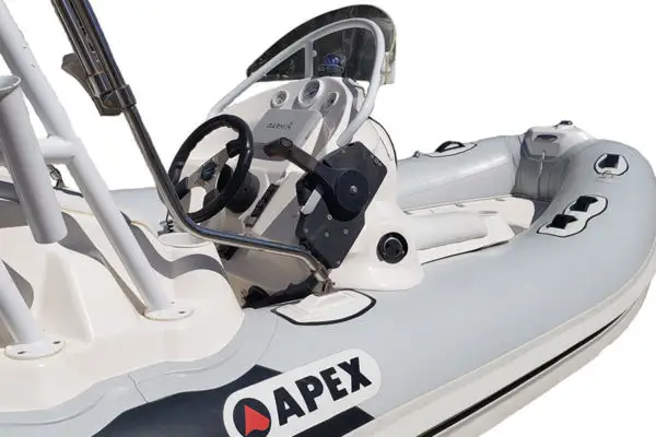 APEX A15 Delux Tender