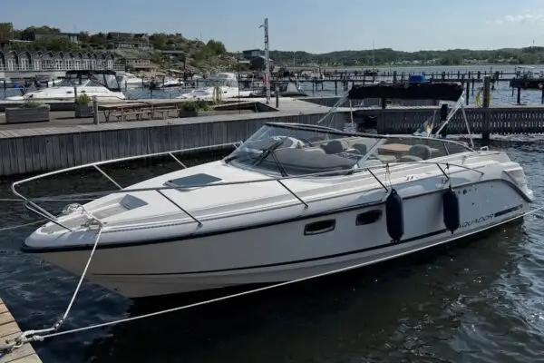 Aquador 27 DC