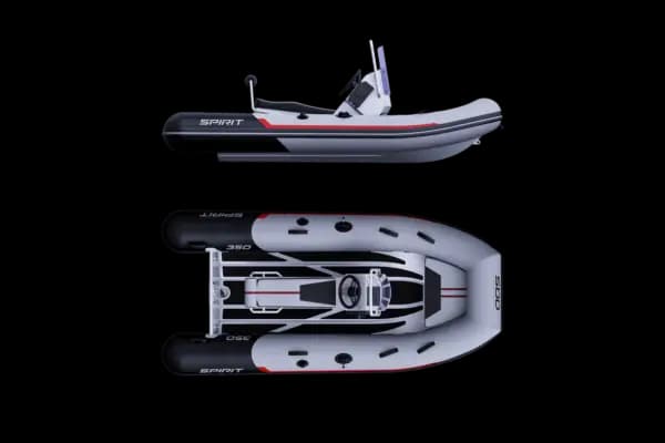 Aquaspirit S350 C