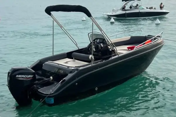 As Marine 570 full black
