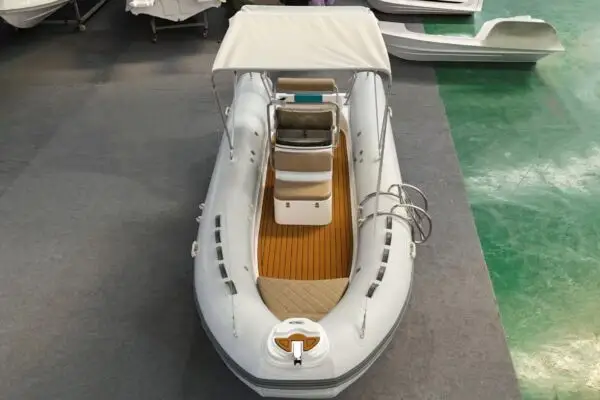 Atlantic Craft Adventurer 520