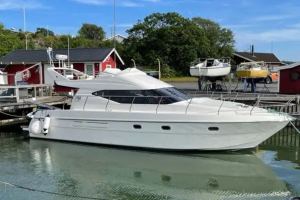 Azimut 40 Flybridge