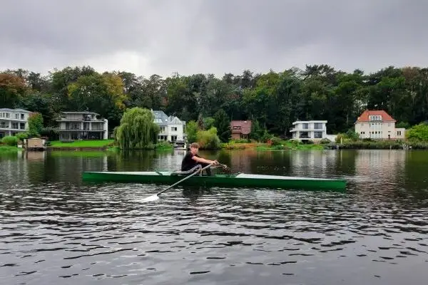 Baumgarten GigRacer Ruderboot