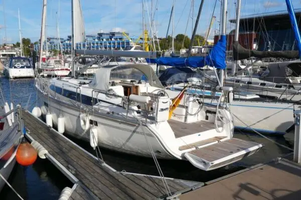 Bavaria Cruiser 41
