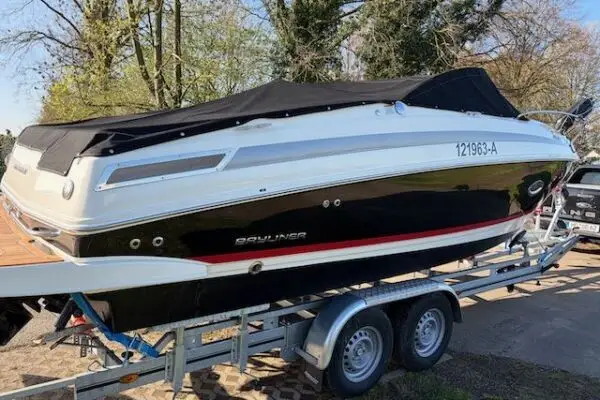 BAYLINER 742R Cuddy