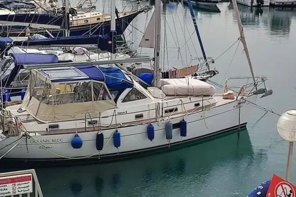 Beneteau Oceanis 36cc