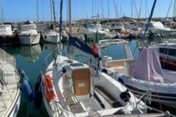 Beneteau First 21.7