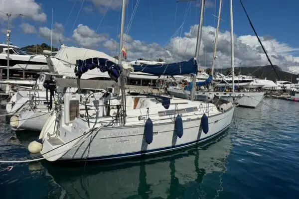 Beneteau Oceanis 343 Clipper
