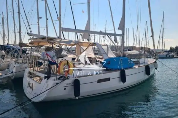 Beneteau Oceanis 41 | Selgelyacht, CE A I mit Liegeplatz