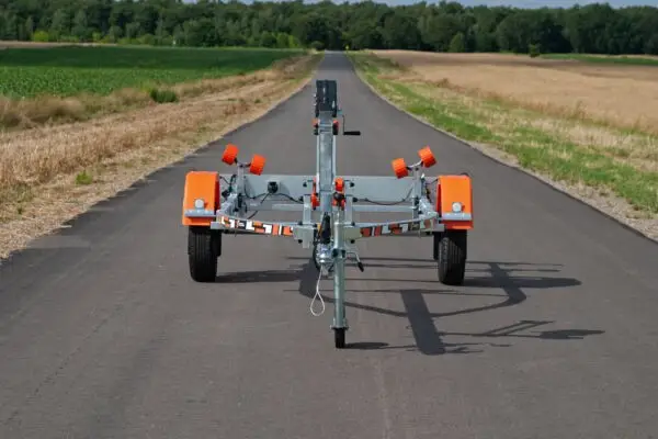 Bootsanhänger / Trailer / NEU / Anhänger 500 KG bis 4,2m