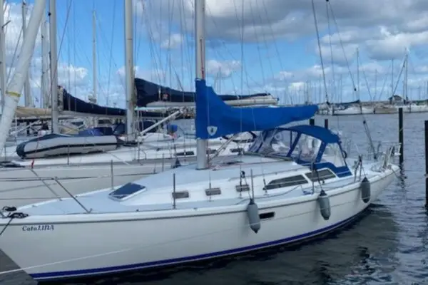 Catalina 34