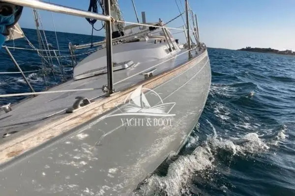 Centurion 32 | Segelyacht mit Regatta DNA, Refit, Offshore