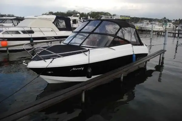 Coaster 600 BR Baujahr 2015
