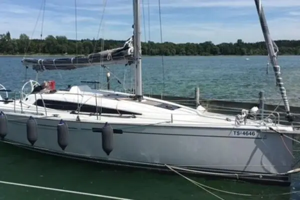 Dehler 34