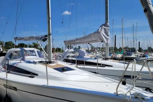 Dehler 34 SOFORT VERFÜGBAR!