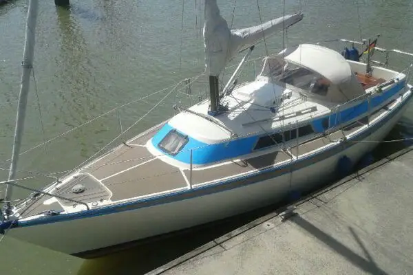 Dehler Duetta 86 AK