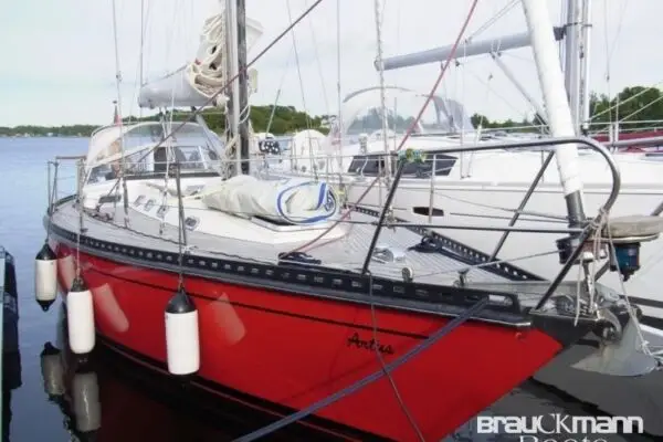 Emkayacht ET 36