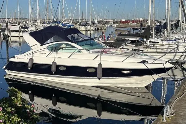 Fairline Targa 34