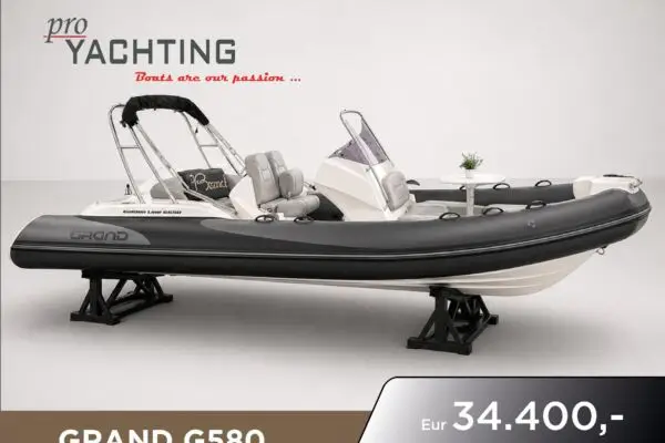 Grand Golden Line G580LF