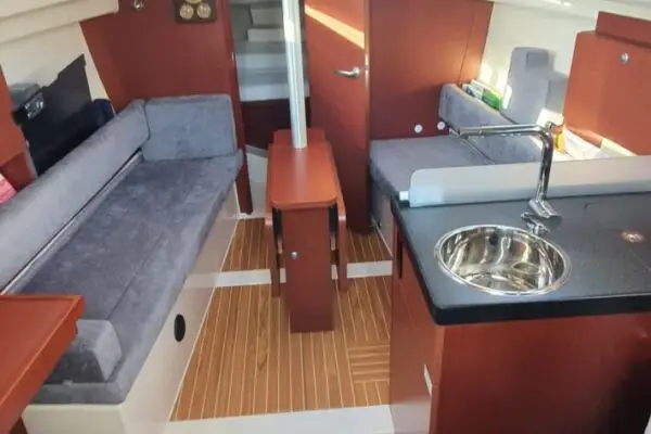 Hanse 315
