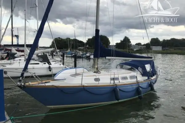 Hanseat 70 | Asmus Yachtbau, Refit 2020, CE B Offshore