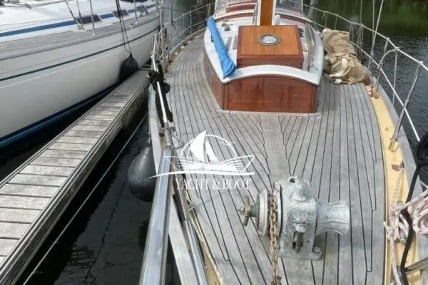Huisman 1100 Segelyacht
