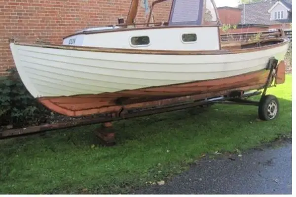 Isaack, Store Okseø, Flensburg Förde