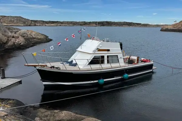 Island Gypsy 32