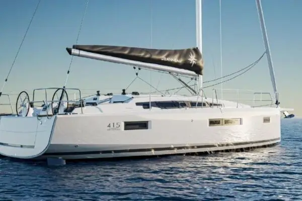 Jeanneau Sun Odyssey 415