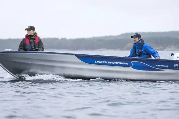 Linder Sportsman 445 Basic