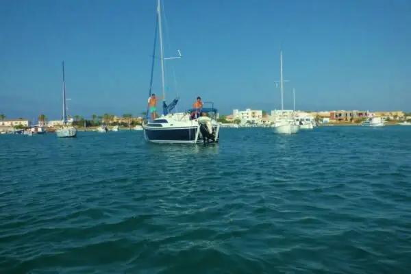 MacGregor 26 m