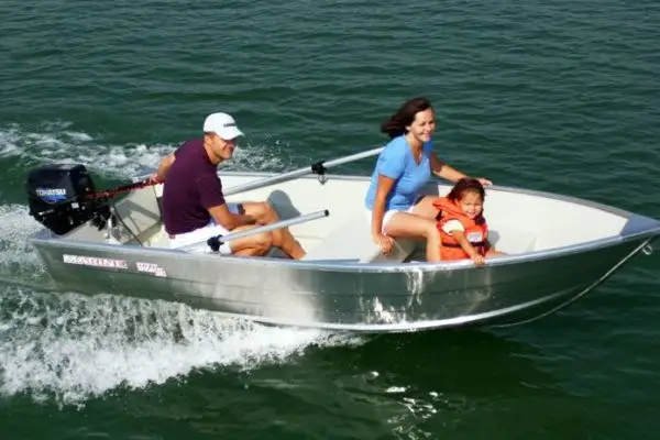 Marine Light 370 S Aluminiumboot +++ Nur 66 kg ! ++++++ auch Alumacraft
