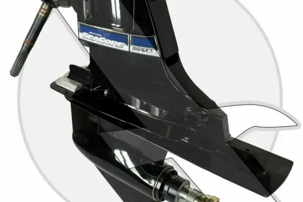 Mercuiser Bravo III XR Seacore Antrieb