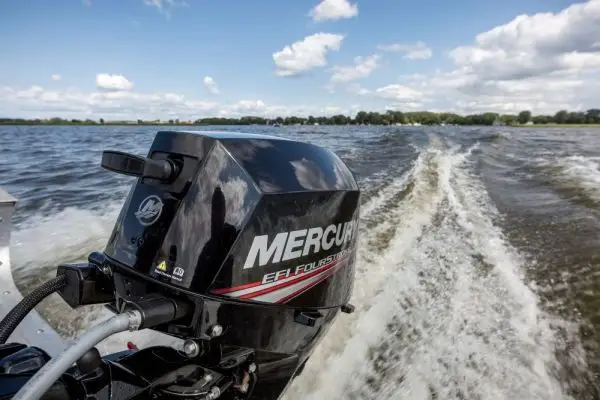 Mercury F 15 MH EFI, Neu