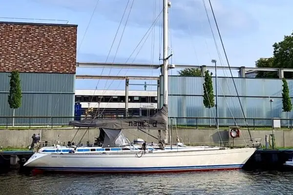 Nautors Swan 53