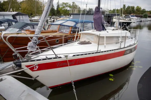 Neptun 25 (inkl. Trailer)