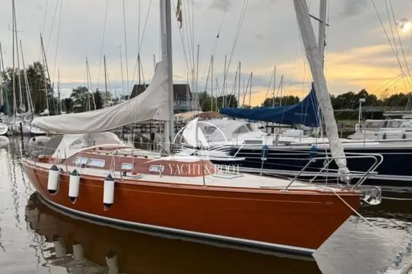 Nissen 38 | Einzelbau, Refit 2026, Hochsee