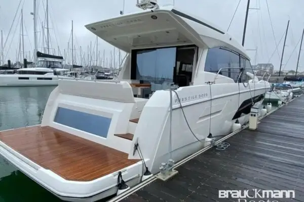 Prestige Yachts Prestige 520 S Baujahr 2020 Neuwerti