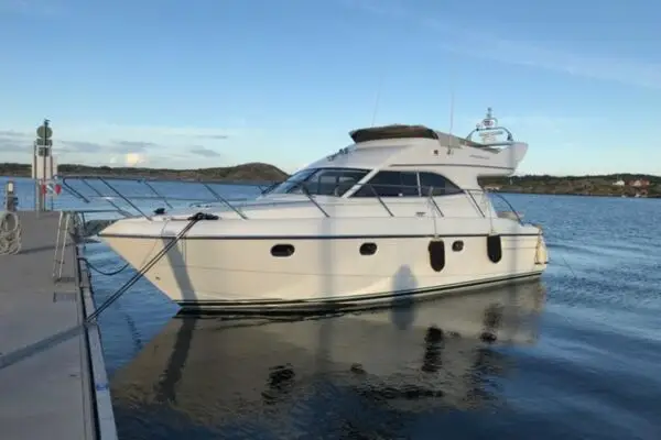 Princess 34 Flybridge